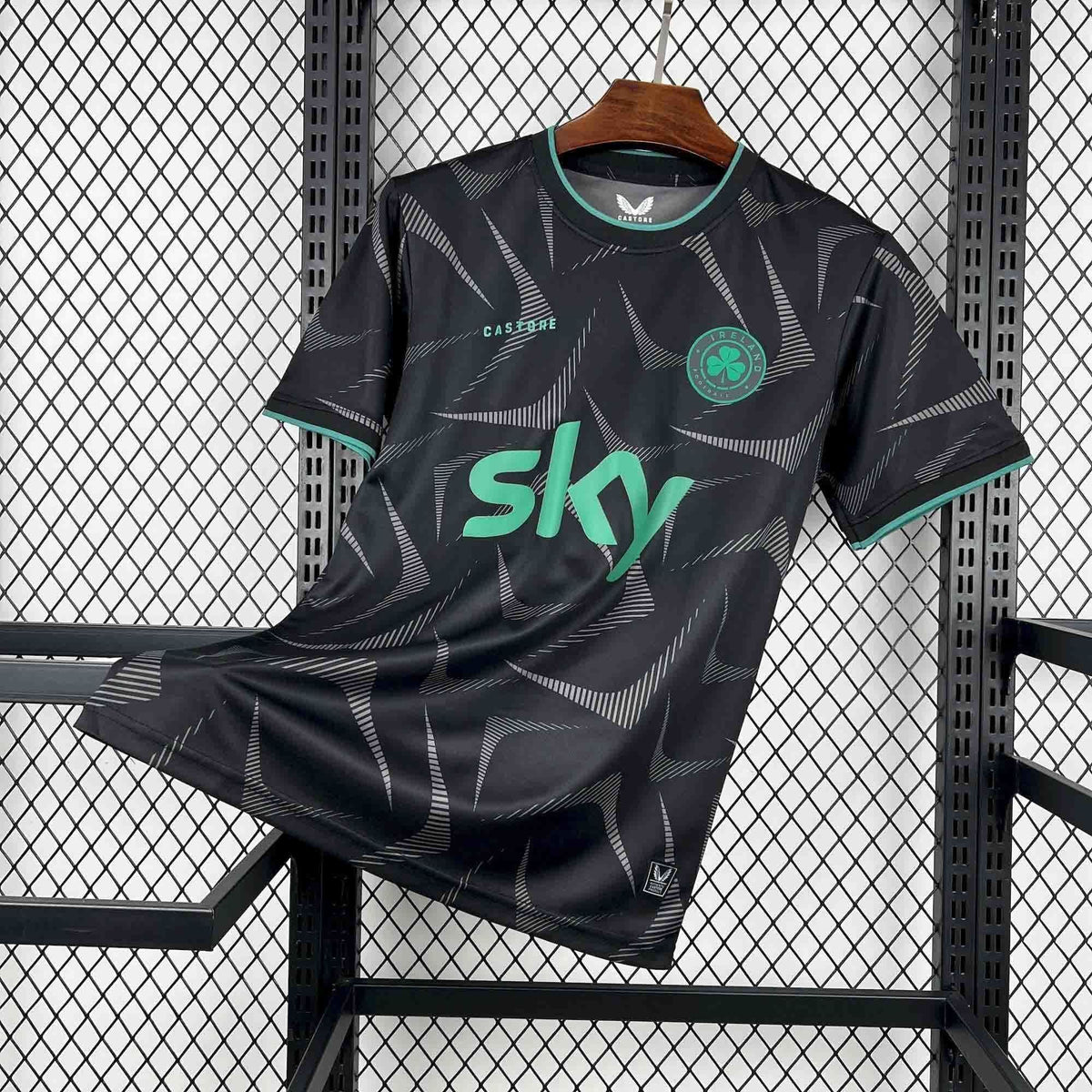 MAILLOT CONCEPT IRELANDE 2025/2026