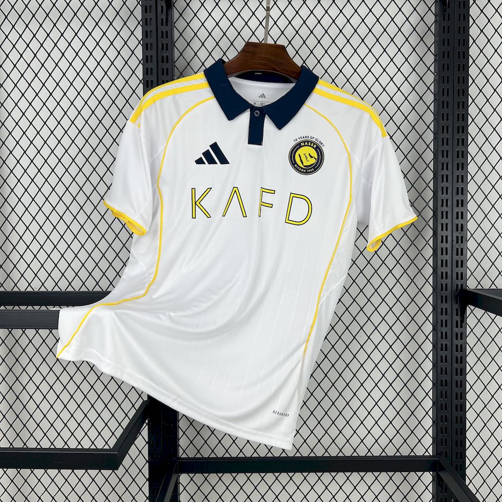 MAILLOT AL HILAL 2025/2026
