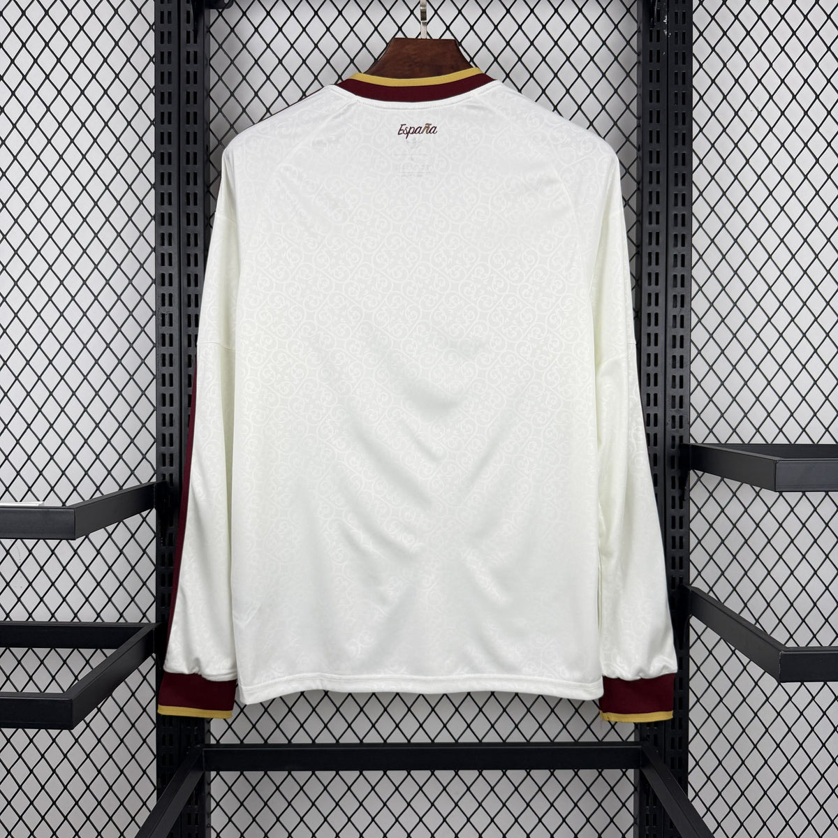 MAILLOT MANCHE LONGUE ESPAGNE 2026/2027