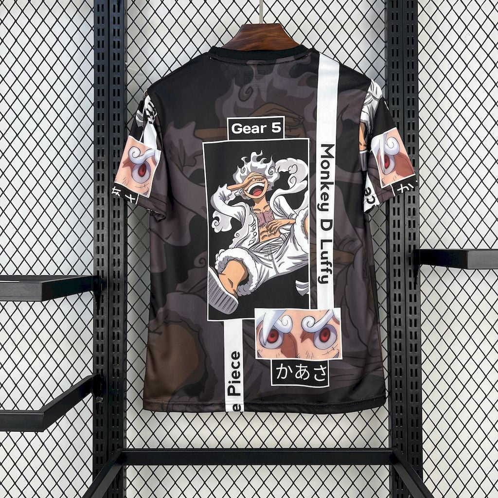 MAILLOT CONCEPT JAPON X LUFFY 2025/2026