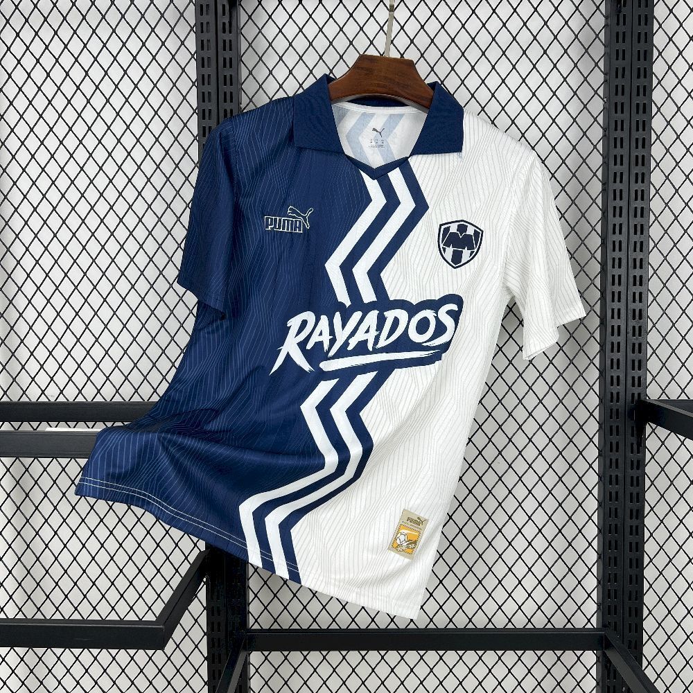 MAILLOT CONCEPT MONTERRAY 2025/2026
