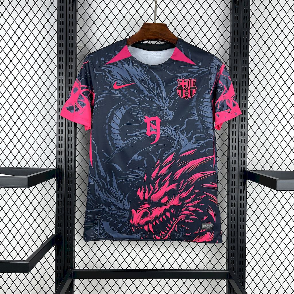 MAILLOT CONCEPT FC BARCELONE 2025/2026