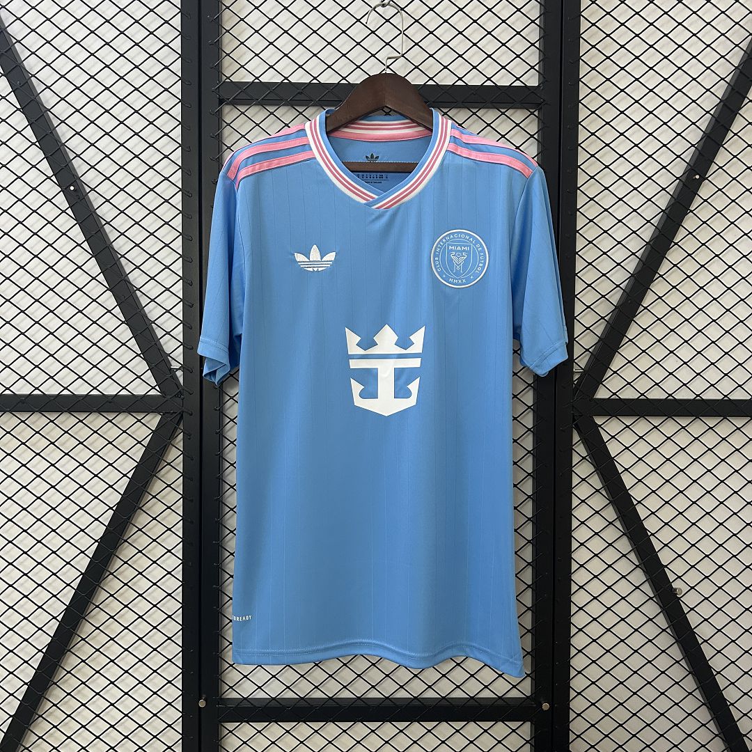 MAILLOT THIRD INTER MIAMI 2025/2026