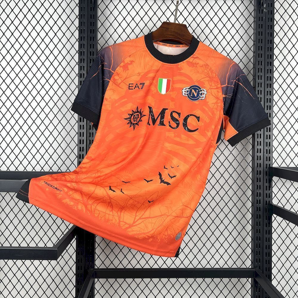 MAILLOT CONCEPT NAPOLI 2025/2026