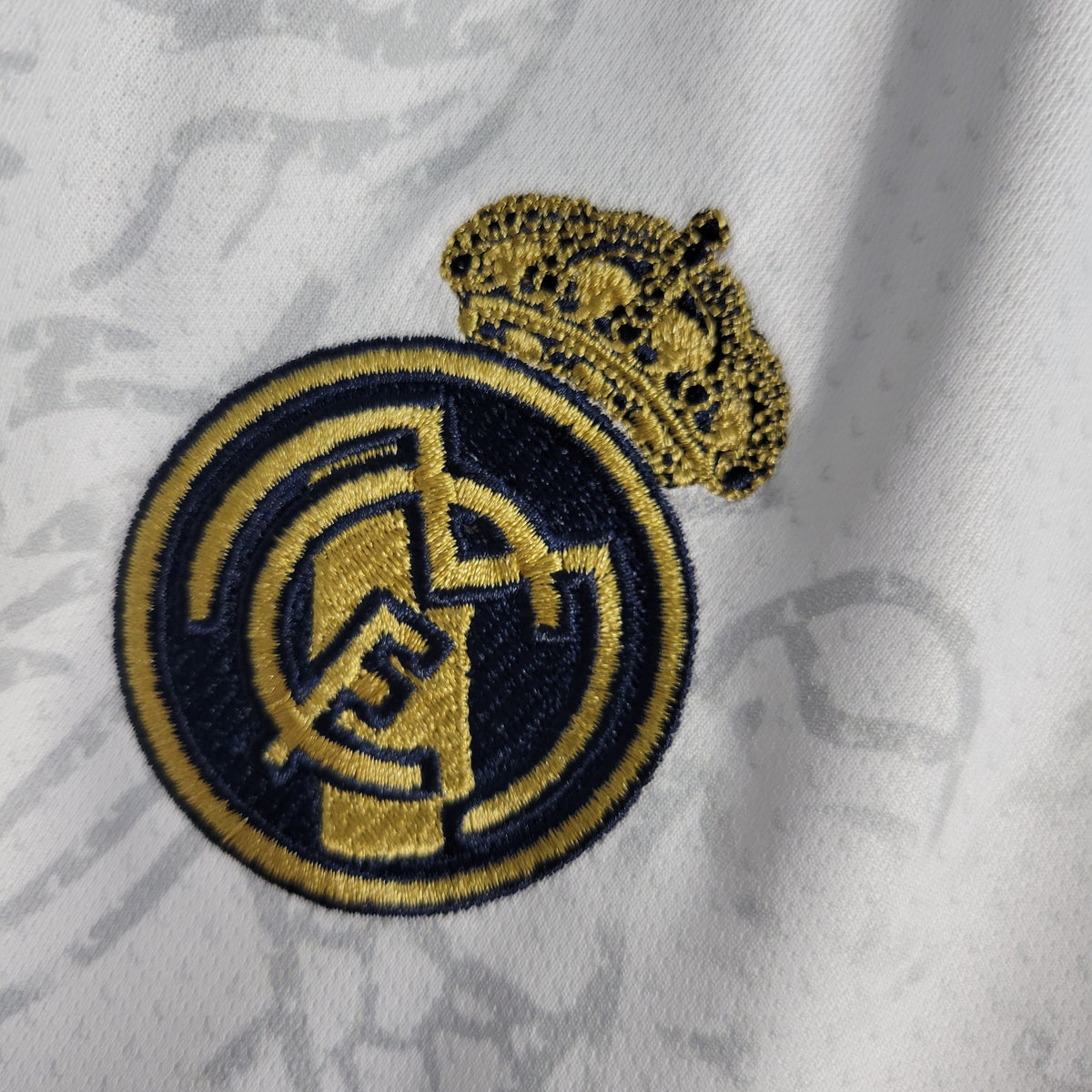 Maillot Real Madrid concept