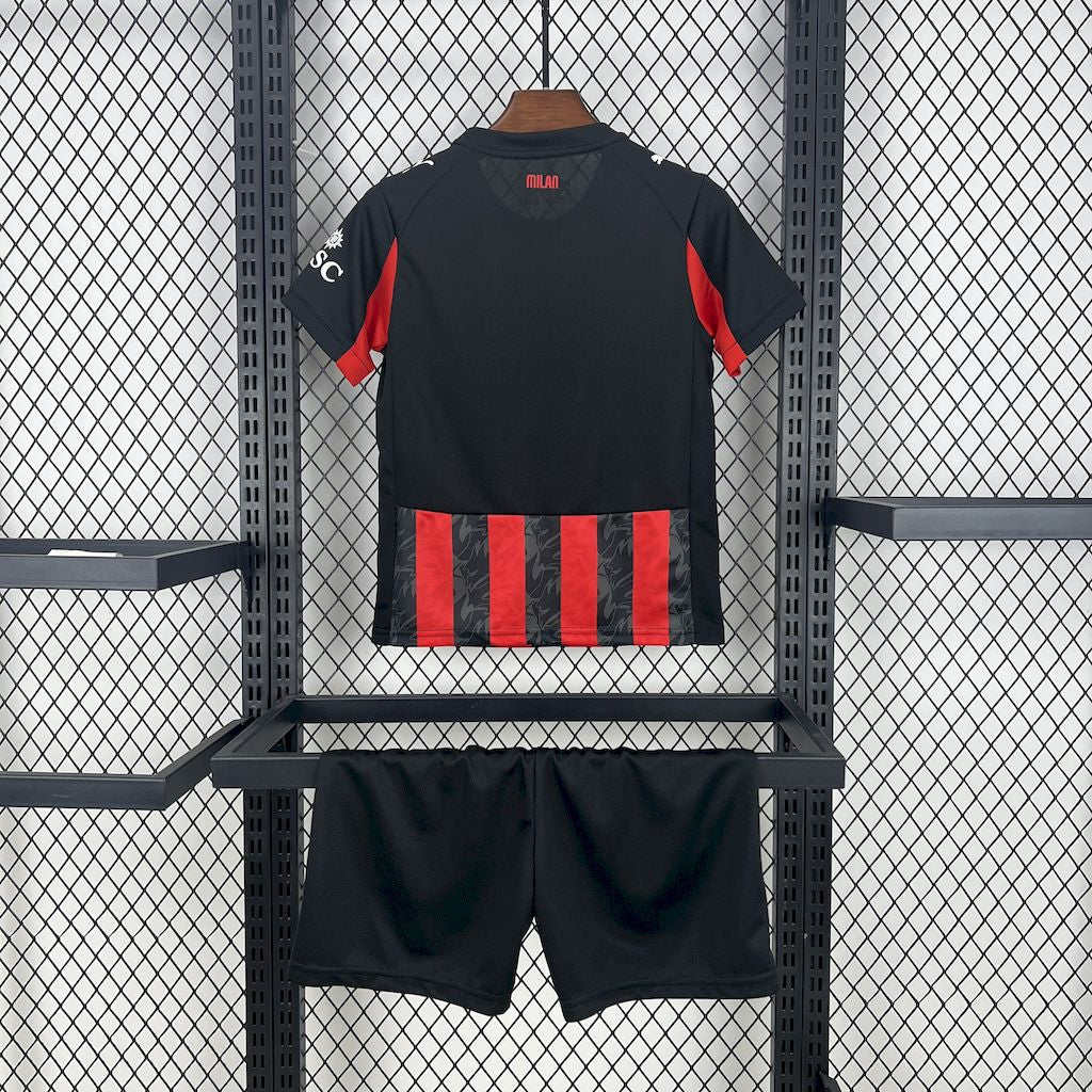 Ensemble Enfant Ac Milan 2025/2026
