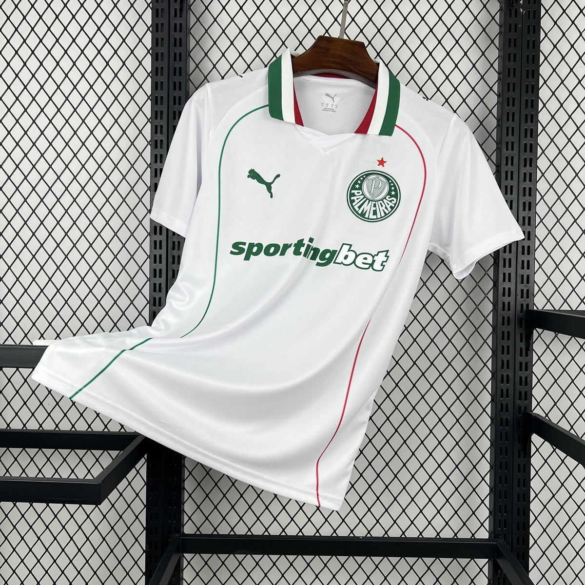 MAILLOT PALMEIRAS 2025/2026