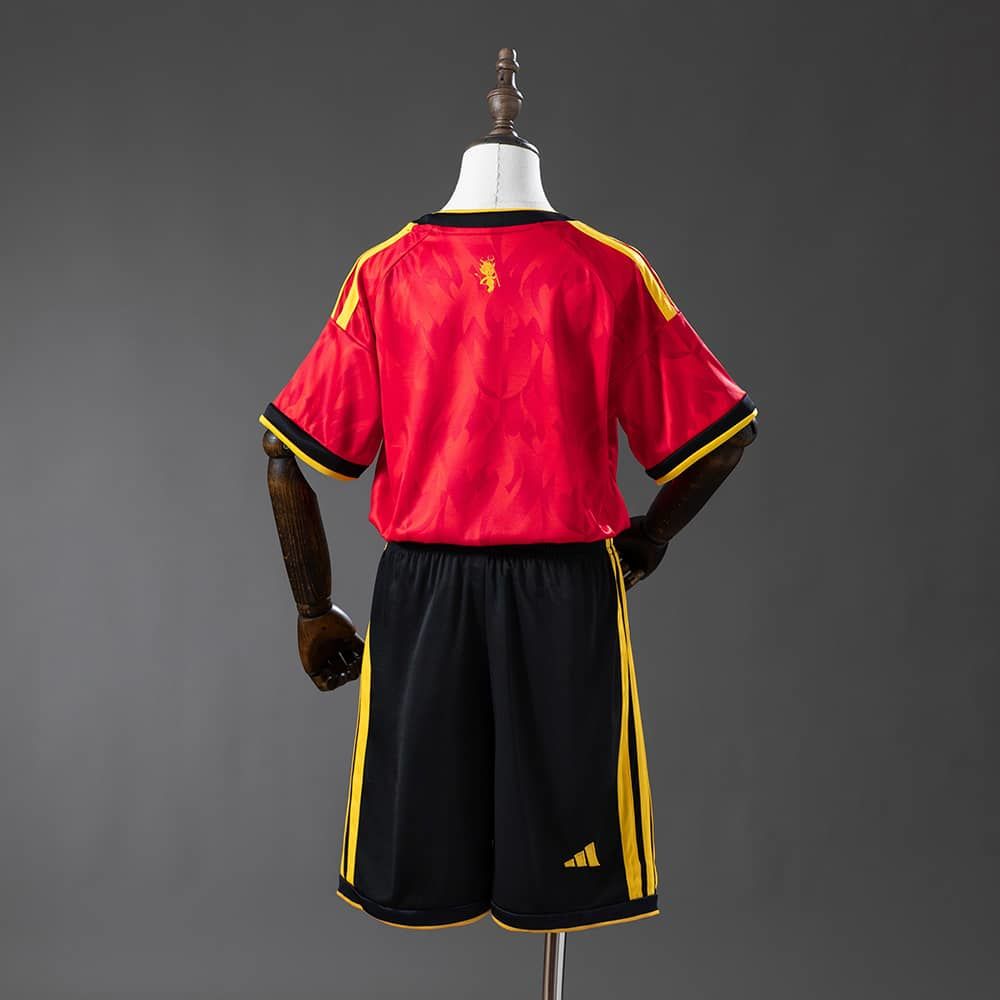 Ensemble Enfant Belgique 2026/2027