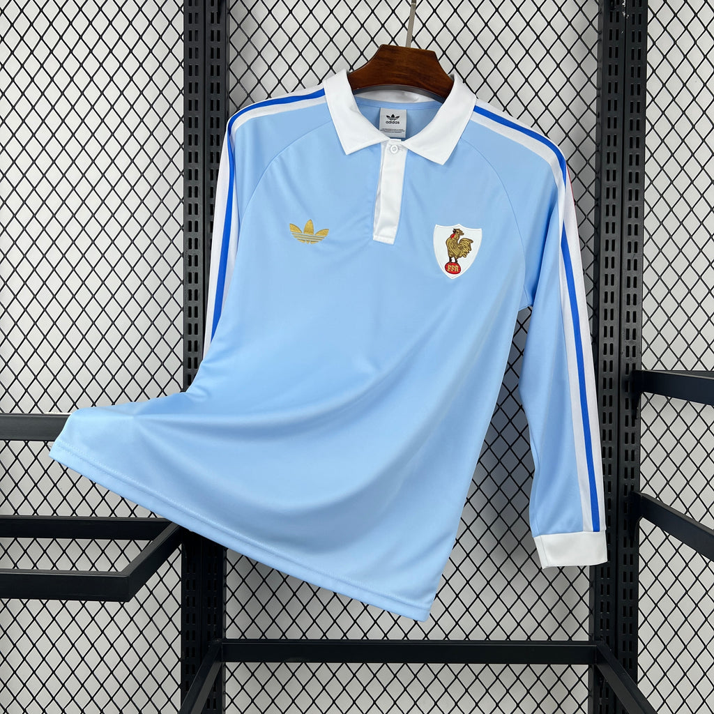 MAILLOT MANCHE LONGUE FRANCE 2026/2027