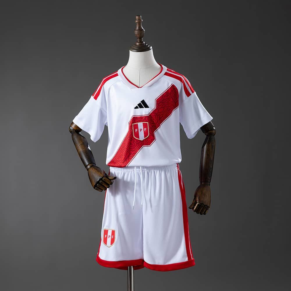 Ensemble Enfant Peru 2026/2027