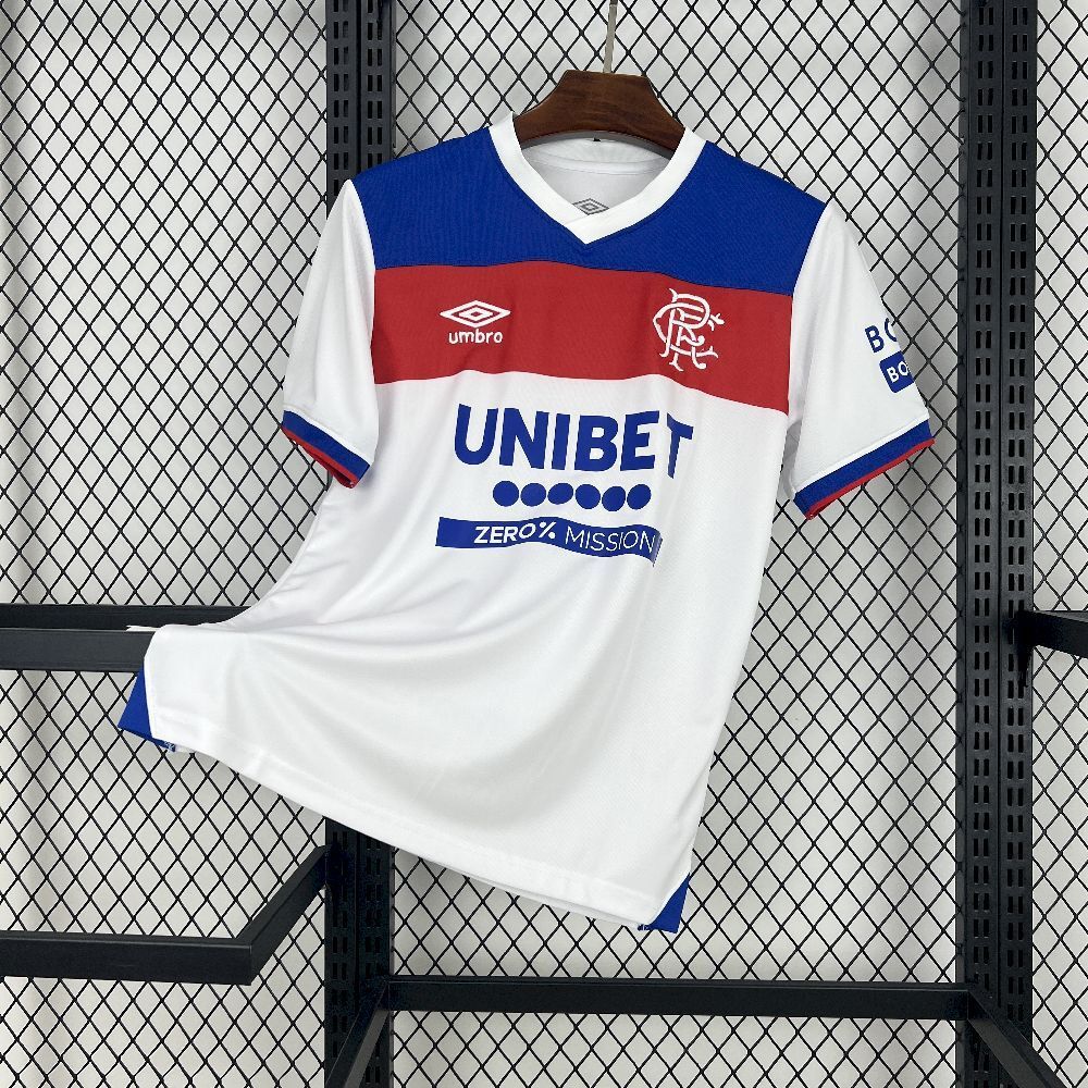 MAILLOT RANGERS 2025/2026
