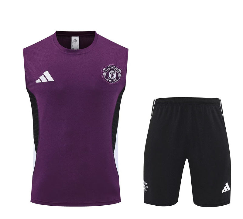ENSEMBLE MANCHESTER UNITED SANS MANCHE 2025/2026