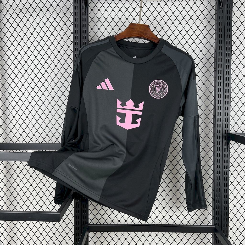 MAILLOT MANCHE LONGUE INTER MIAMI 2025/2026