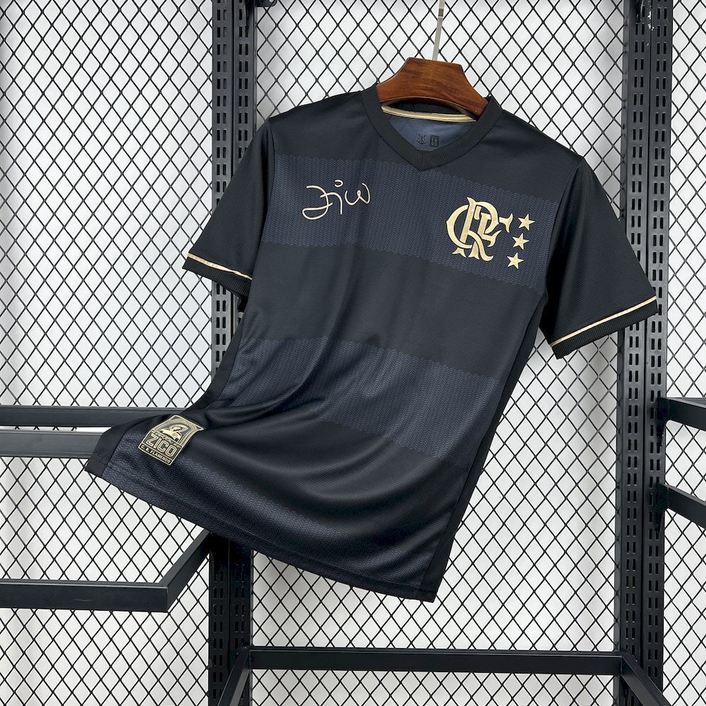 MAILLOT CONCEPT FLAMENGO X ZICO 2025/2026