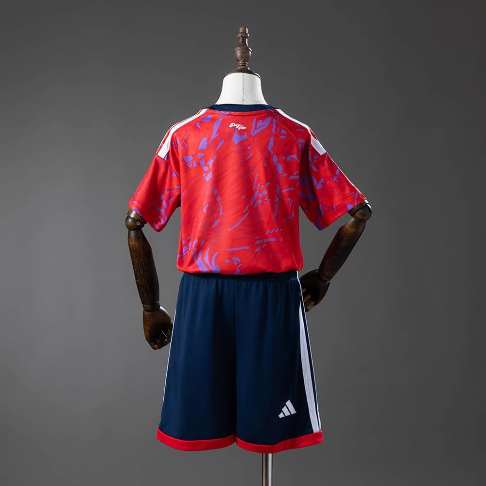 Ensemble Enfant Costa Rica 2026/2027