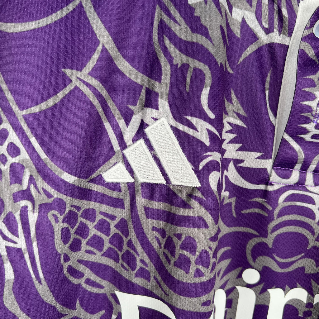 Maillot Real Madrid Concept