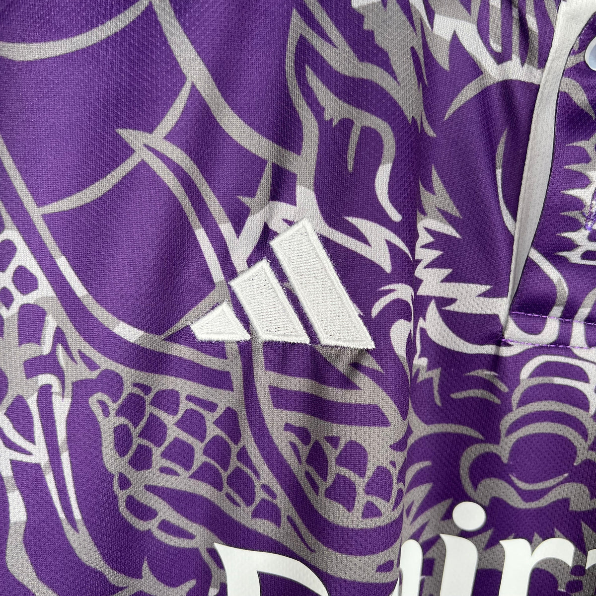 Maillot Real Madrid Concept