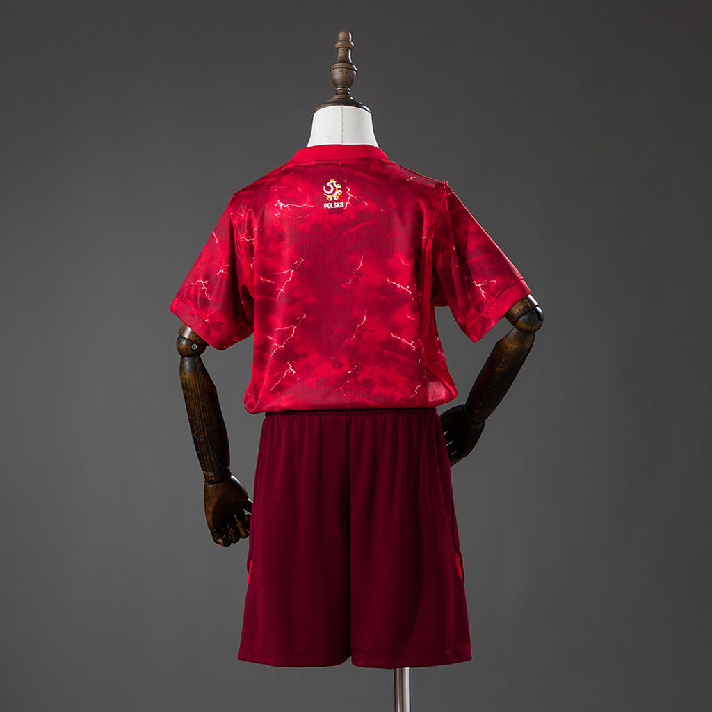 Ensemble Enfant Pologne 2026/2027