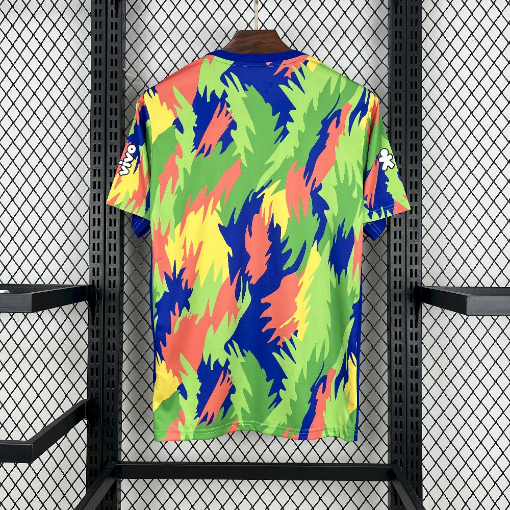 MAILLOT TRAINING BRÉSIL 2025/2026