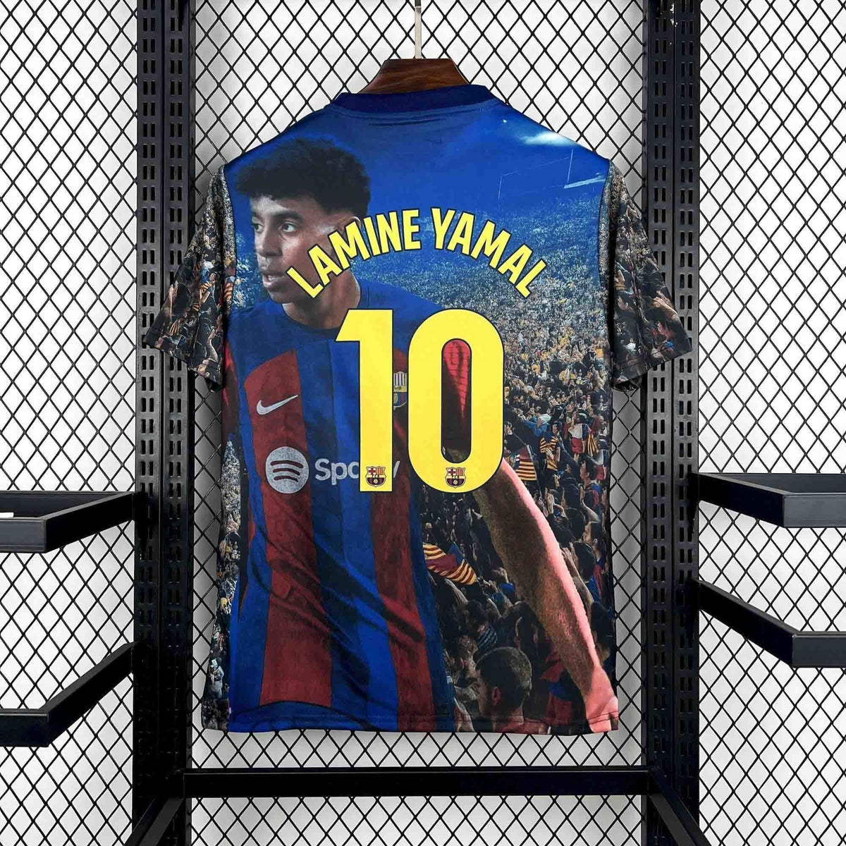 MAILLOT CONCEPT FC BARCELONE 2025/2026