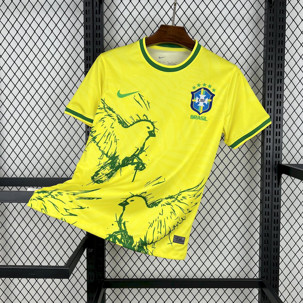 MAILLOT CONCEPT BRÉSIL 2025/2026