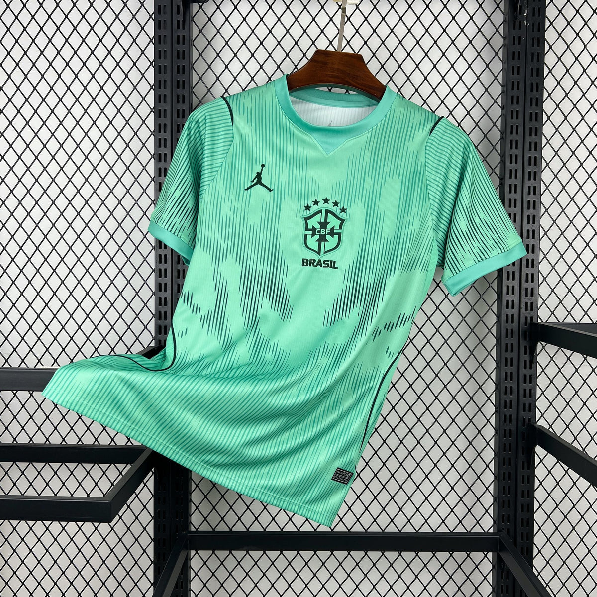 MAILLOT GARDIEN BRÉSIL 2026/2027