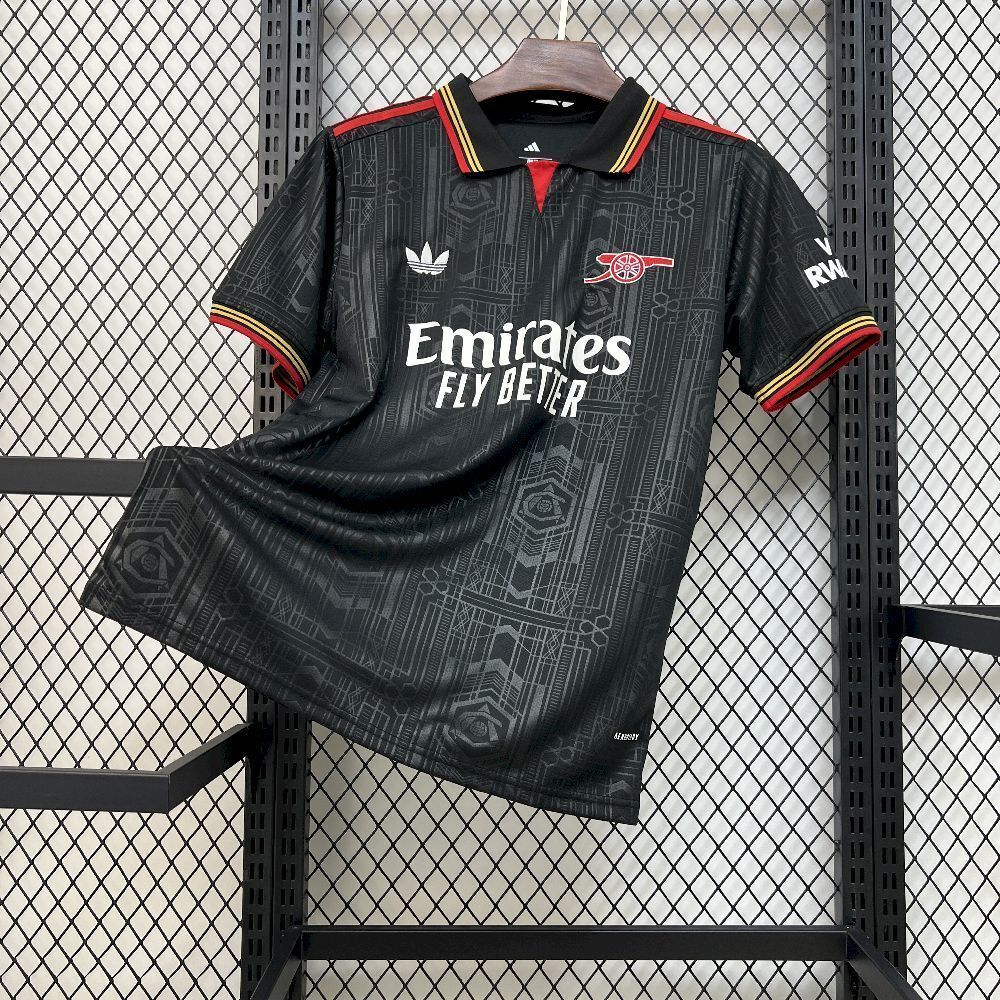 MAILLOT CONCEPT ARSENAL 2025/2026