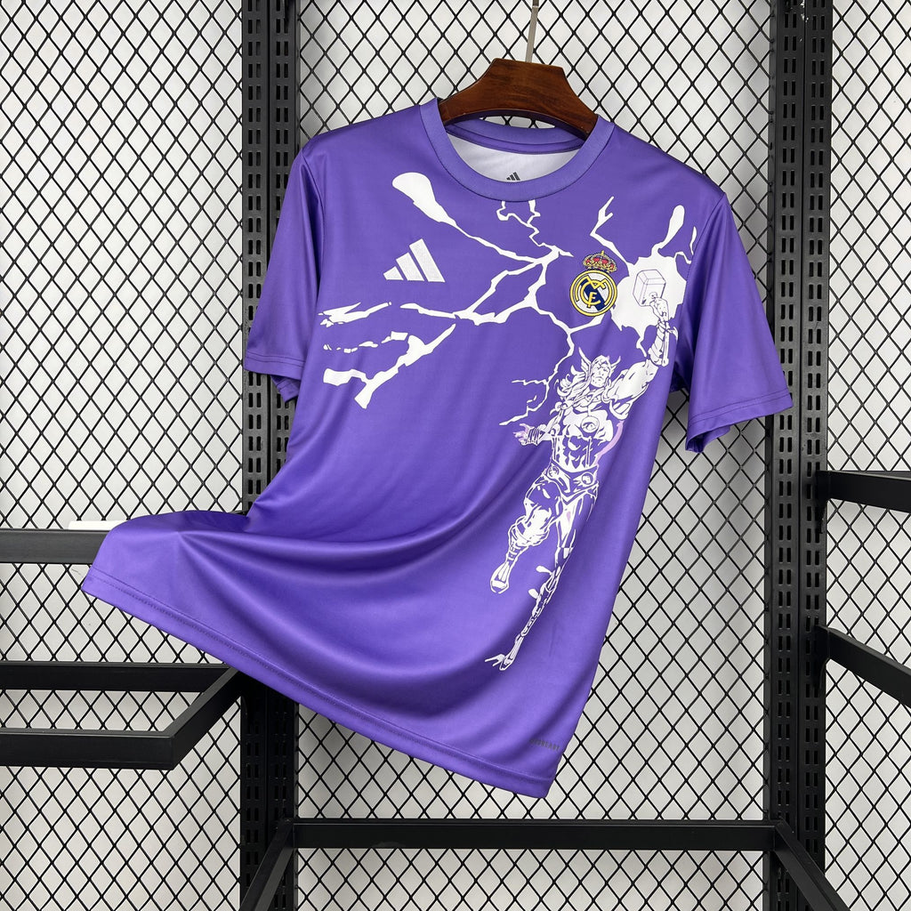 MAILLOT CONCEPT REAL MADRID 2025/2026