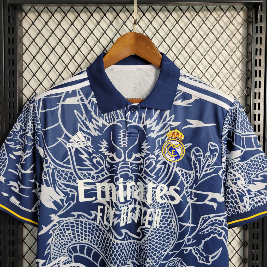 Maillot Real Madrid concept