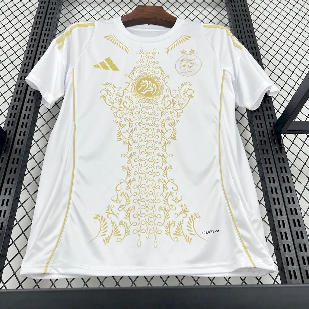 MAILLOT ALGÉRIE 2024/2025