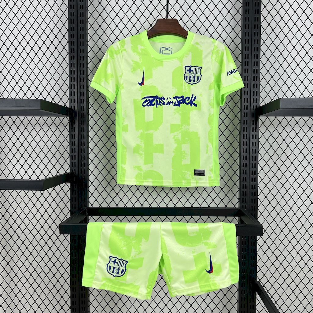 Ensemble Enfant Fc Barcelone 2025/2026