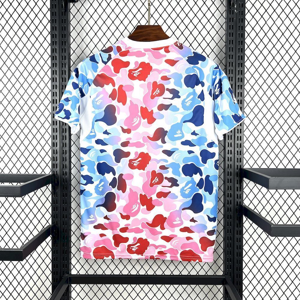MAILLOT BAPE 2025/2026