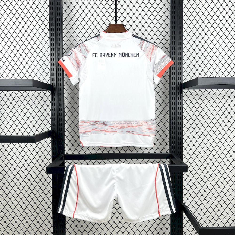 Ensemble Enfant Fc Bayern Munich 2025/2026