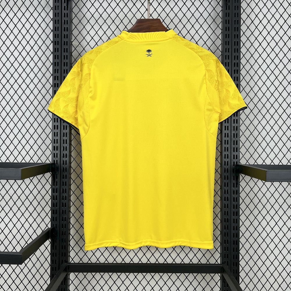 MAILLOT AL NASSR 2025/2026