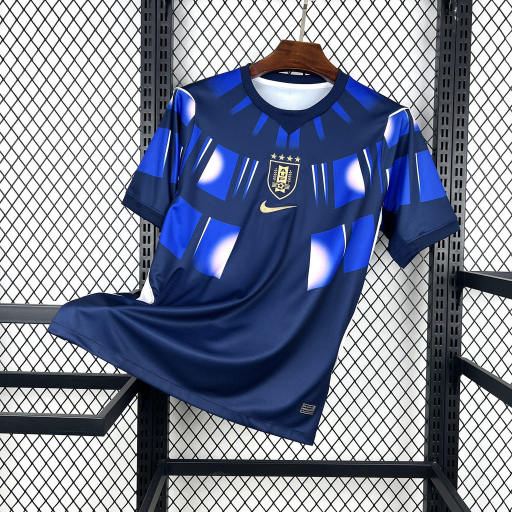 MAILLOT URUGUAY 2025/2026