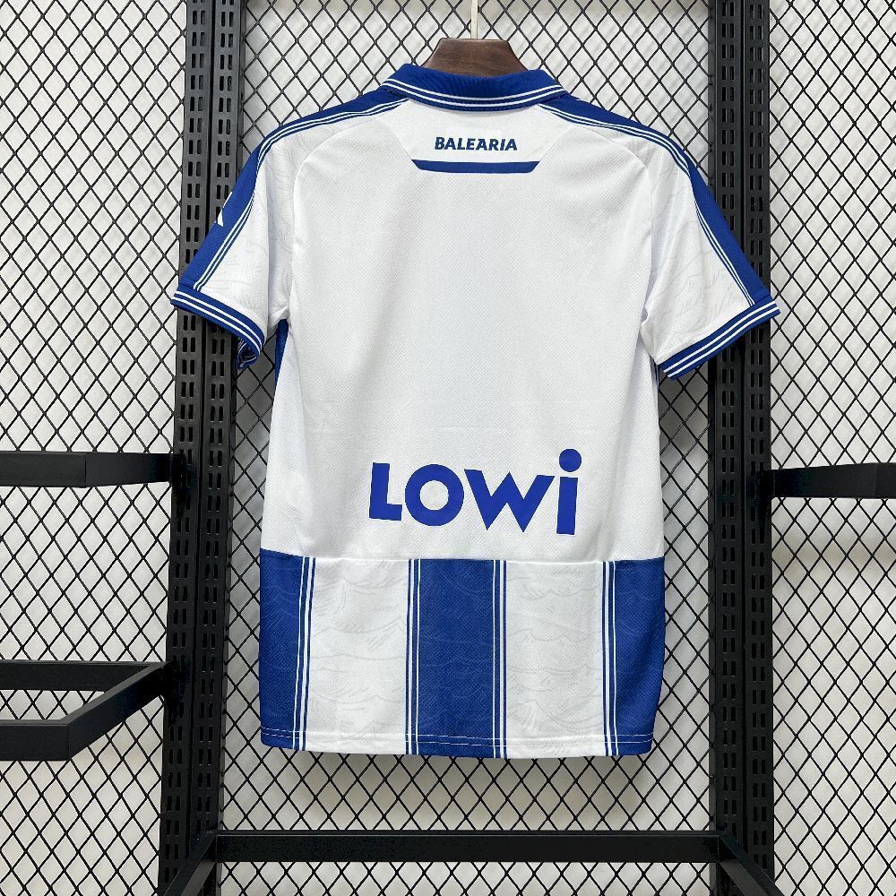 MAILLOT LEVANTE 2025/2026