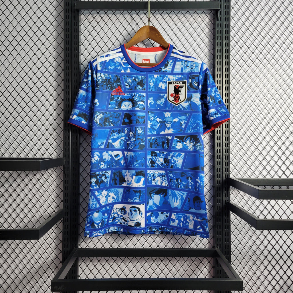 Maillot JAPON FAN  MANGA CONCEPT