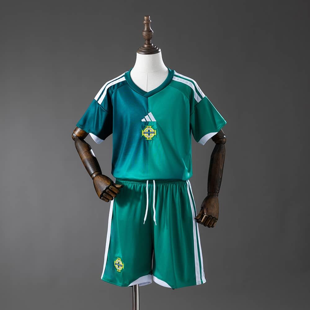 Ensemble Enfant Irlande Du Nord 2026/2027