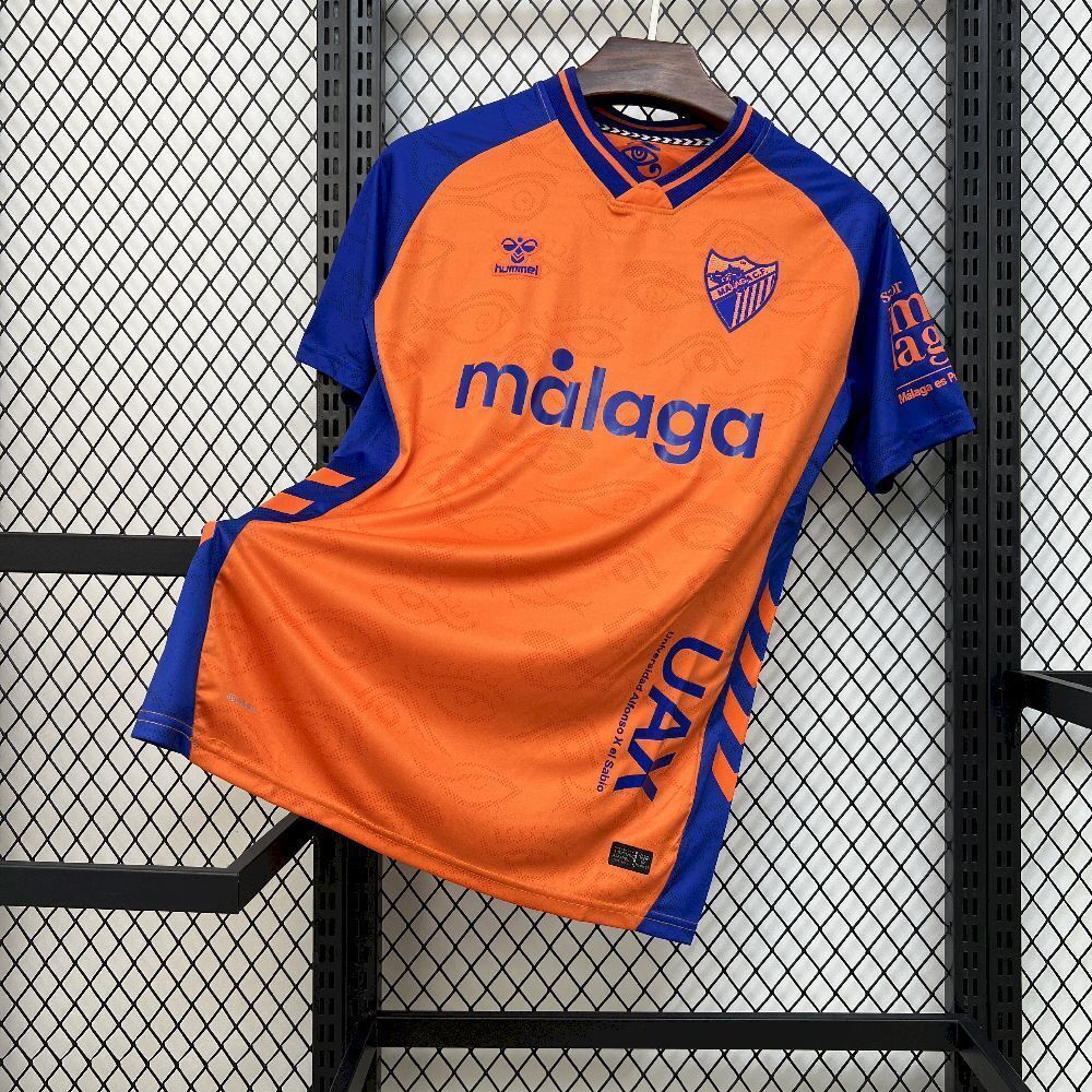 MAILLOT MALAGA 2025/2026