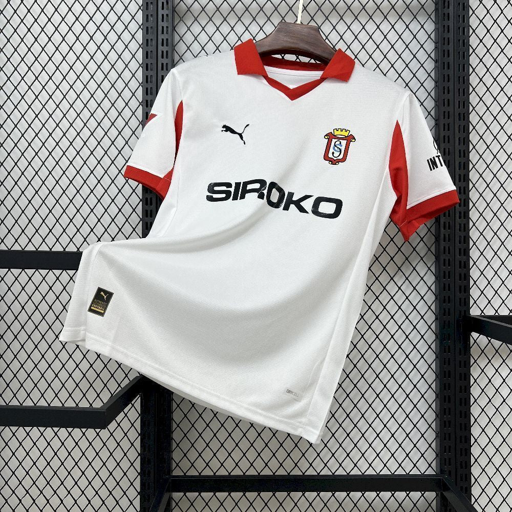 MAILLOT SPORTING DE GIJÒN 2025/2026