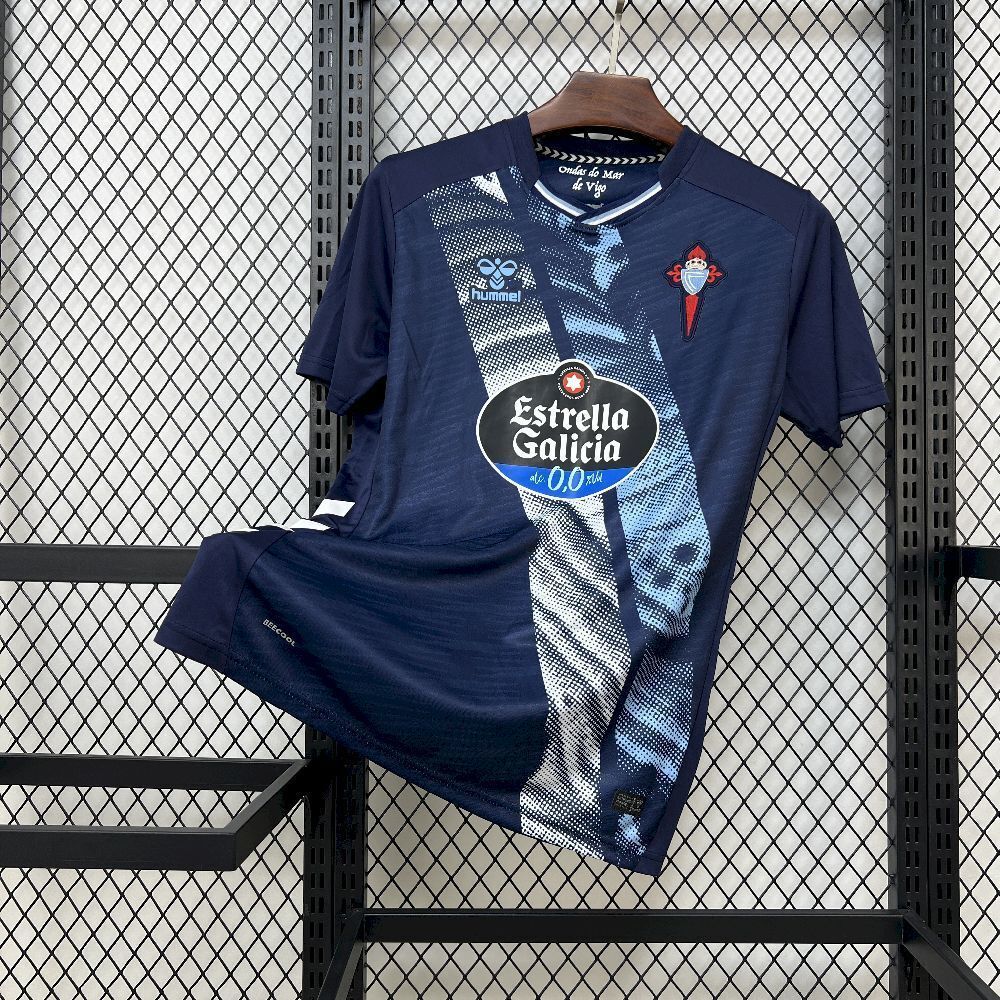 MAILLOT CELTA DE VIGO 2025/2026