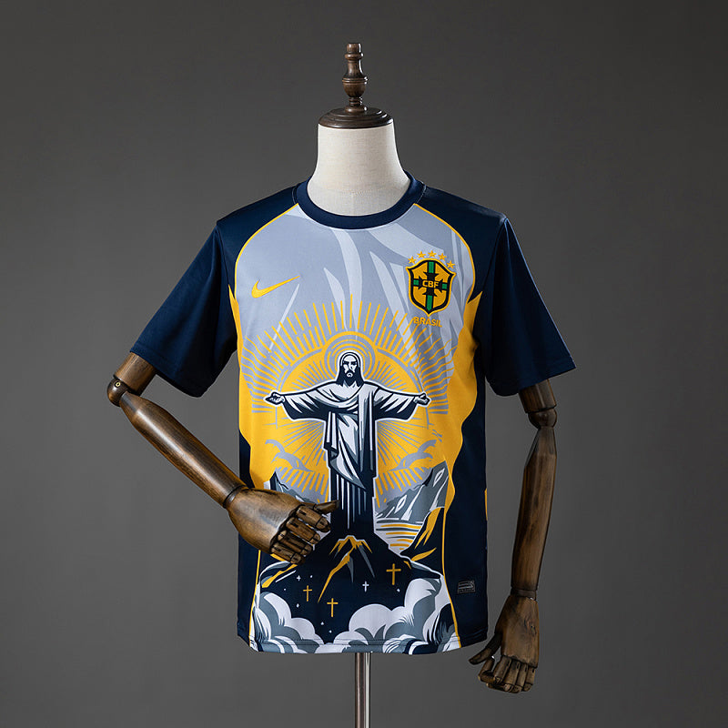MAILLOT CONCEPT BRÉSIL 2026/2027