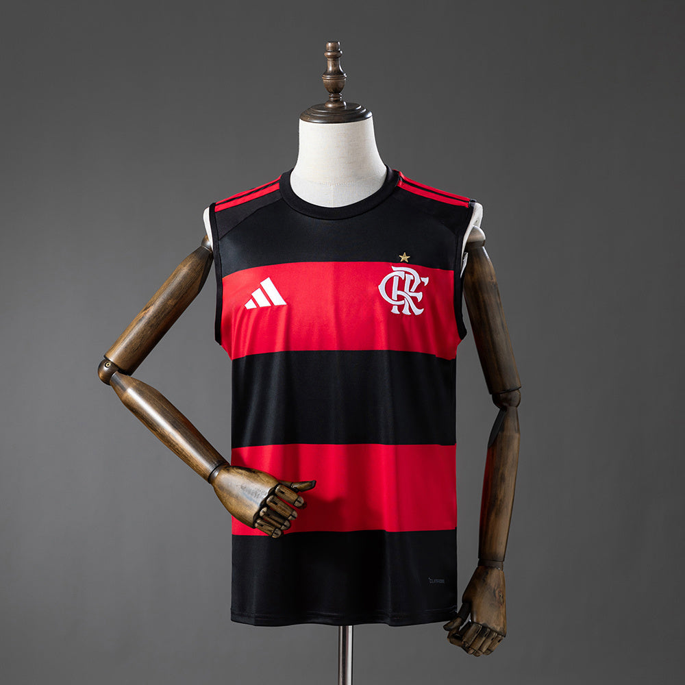MAILLOT SANS MANCHE FLAMENGO 2026/2027