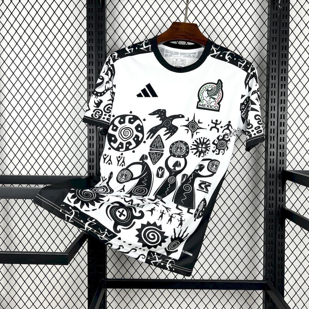 MAILLOT TRAINING MEXIQUE 2025/2026
