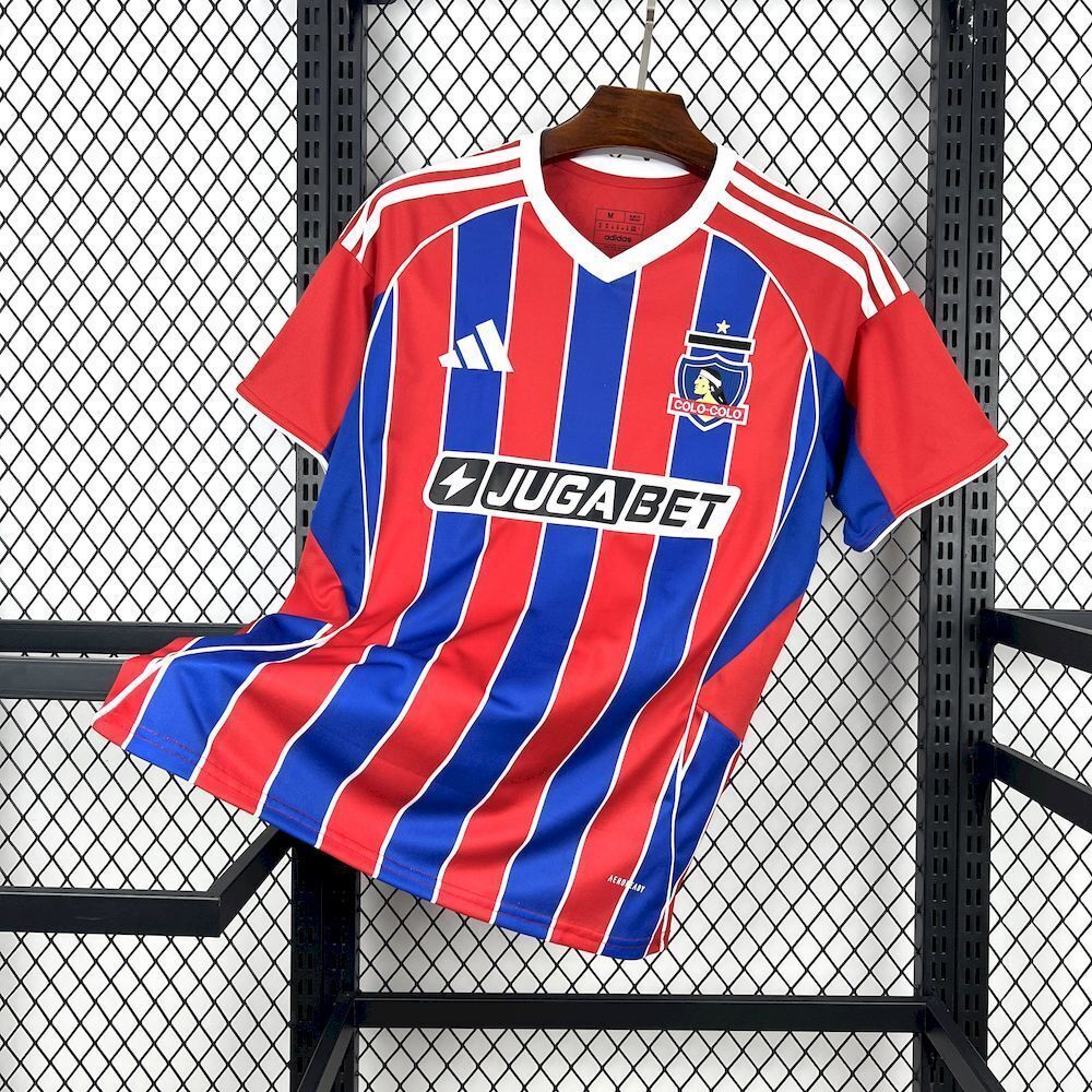 MAILLOT COLO COLO 2025/2026