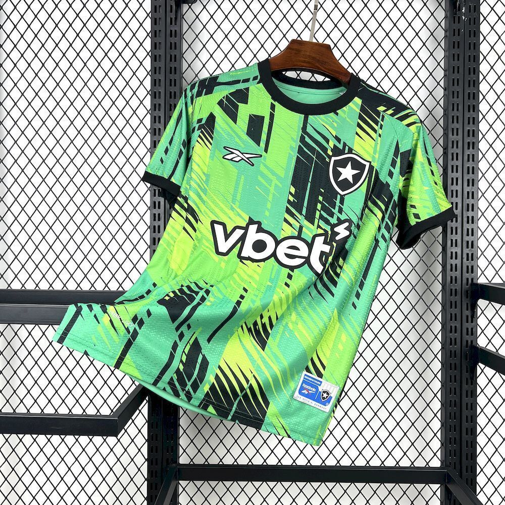 MAILLOT BOTAFOGO 2025/2026