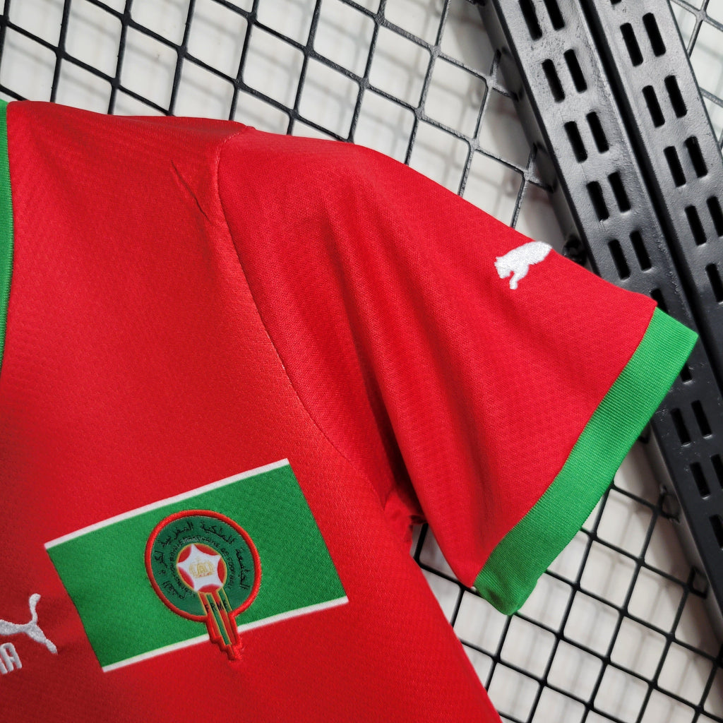 Ensemble Enfant Maroc 2024/2025