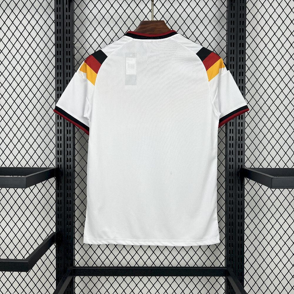 MAILLOT ALLEMAGNE 2025/2026