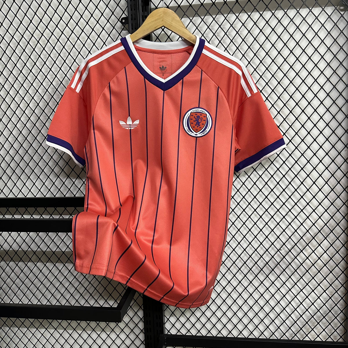 MAILLOT SCOTLAND 2026/2027