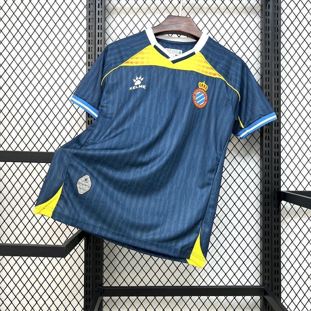 MAILLOT RCD ESPANYOL 2025/2026